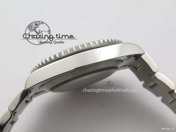 0103 Colorful Submariner 116610 LN Black Ceramic JF 1:1 Best Edition On SS Bracelet A2836 V 3977